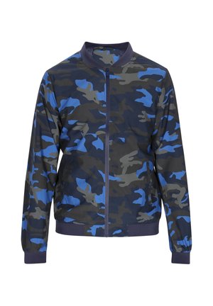 Bomber Jacket - blau