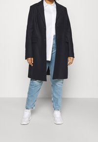 Tommy Hilfiger Curve Cappotto classico - blue