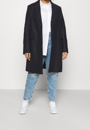 Cappotto classico - blue