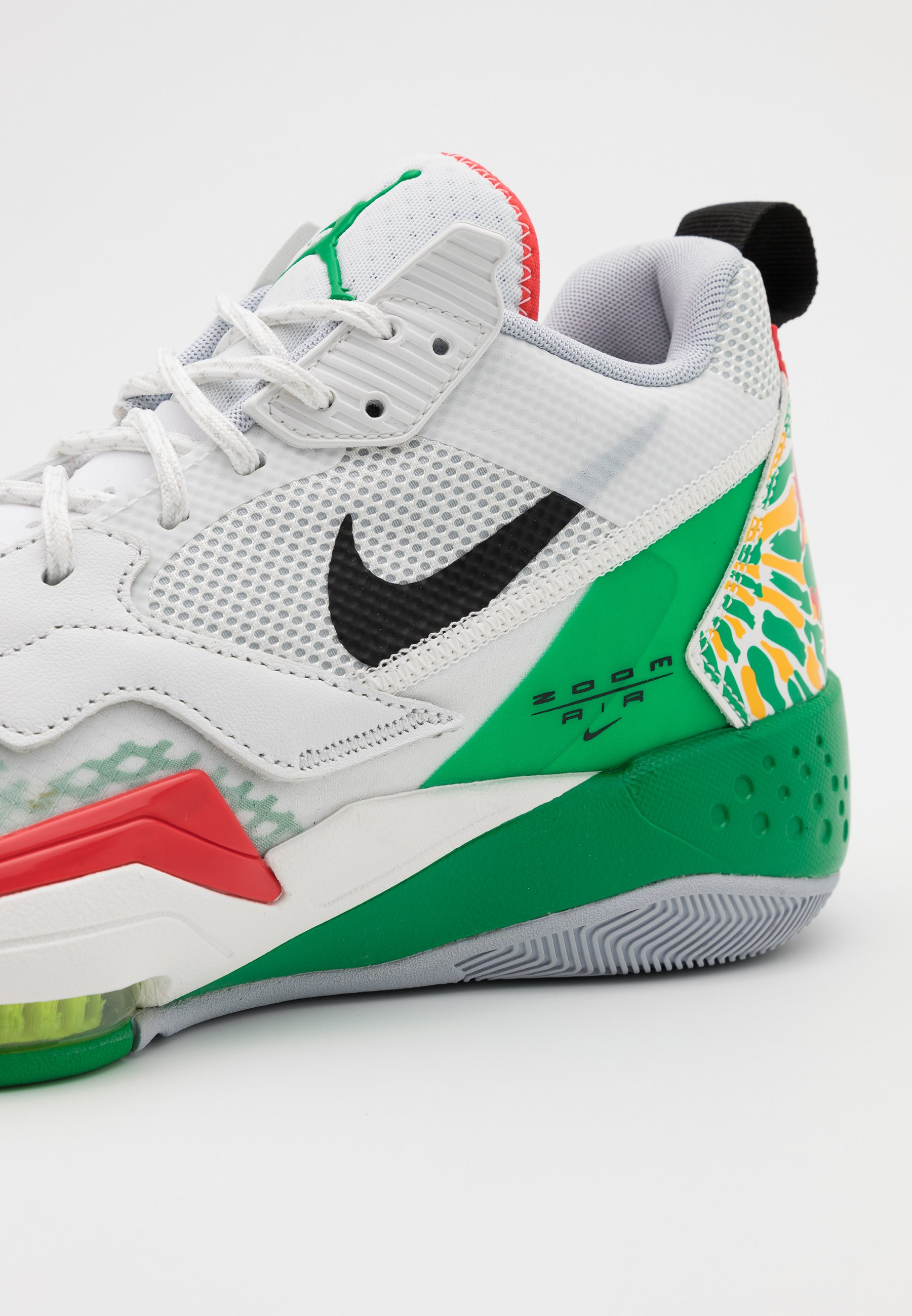Jordan ZOOM '92 - Sneakers alte - summit white/metallic gold/bright  concord/black/white/pure platinum/bianco - Zalando.it