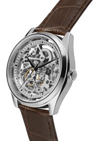 Motus Montre Skeleton Automatique SEIZMONT MOTUS Montre Steel