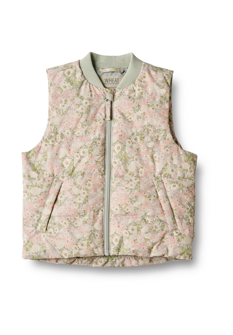 Wheat Bodywarmer roze