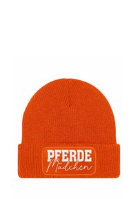 Unselected, orange