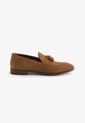 Next, Purjehduskengät - brown