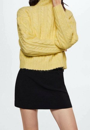 Pullover - light yellow