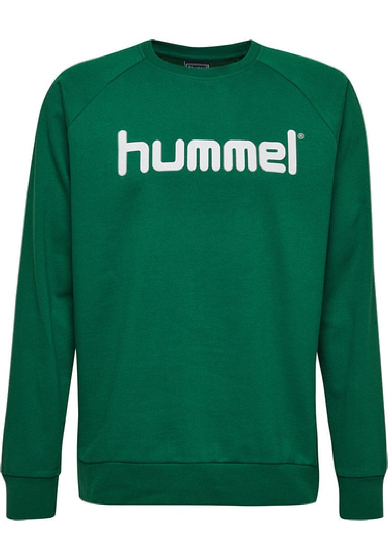 Hummel Sweater groen