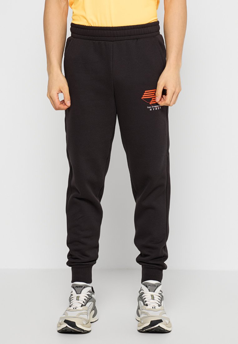 Puma Trainingsbroek zwart Puma Trainingsbroek zwart