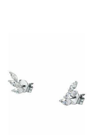 Oorbellen - silver-coloured