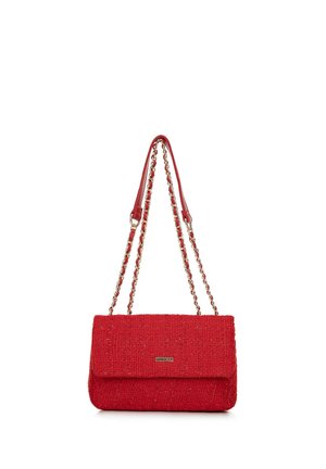 Schoudertas - red