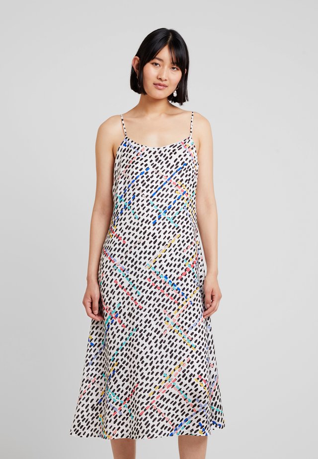 Sukienka letnia - multi-coloured