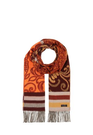 PAISLEY - Bufanda - exotic orange