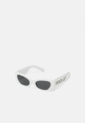 Dolce&Gabbana 7-10 YEARS UNISEX  - Occhiali da sole - white