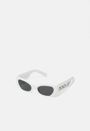 7-10 YEARS UNISEX  - Saulesbrilles - white