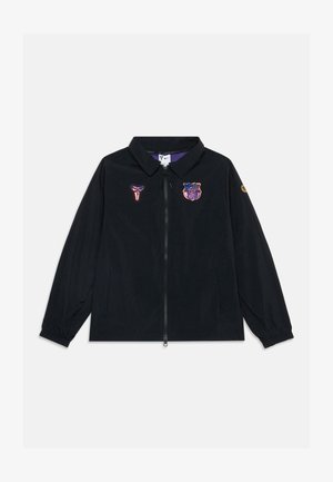 Nike Performance, FC BARCELONA FCB KOBE AWAY UNISEX - Ρούχα για κλαμπ - black/field purple