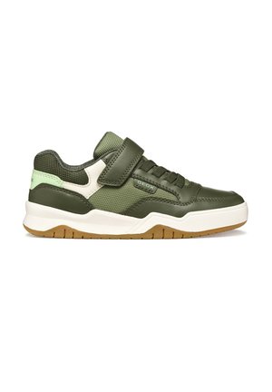 PERTH - Sneakers basse - military
