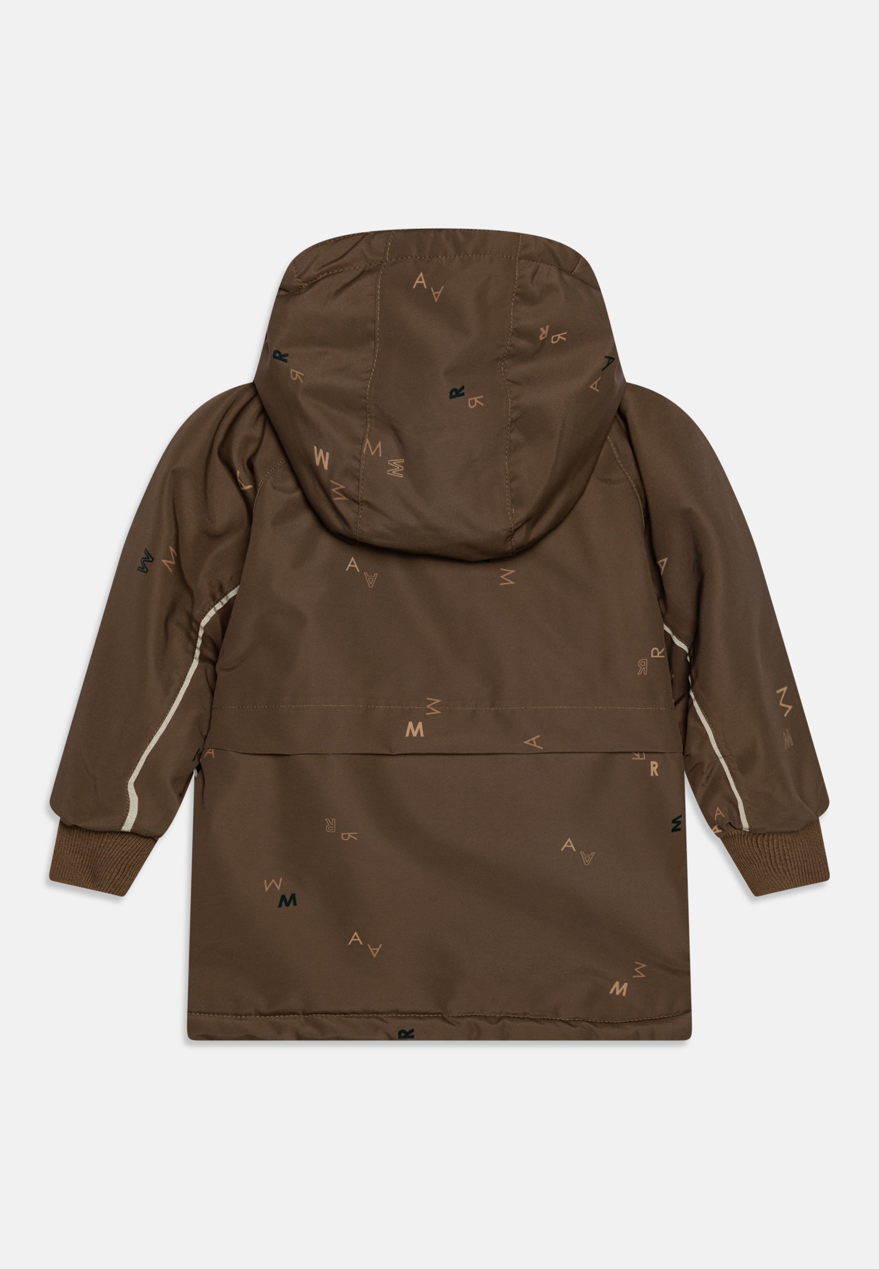 Wasted Youth Fishtail Coat M Military