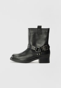 Samsøe Samsøe SABRENTA  - Cowboystøvletter - black