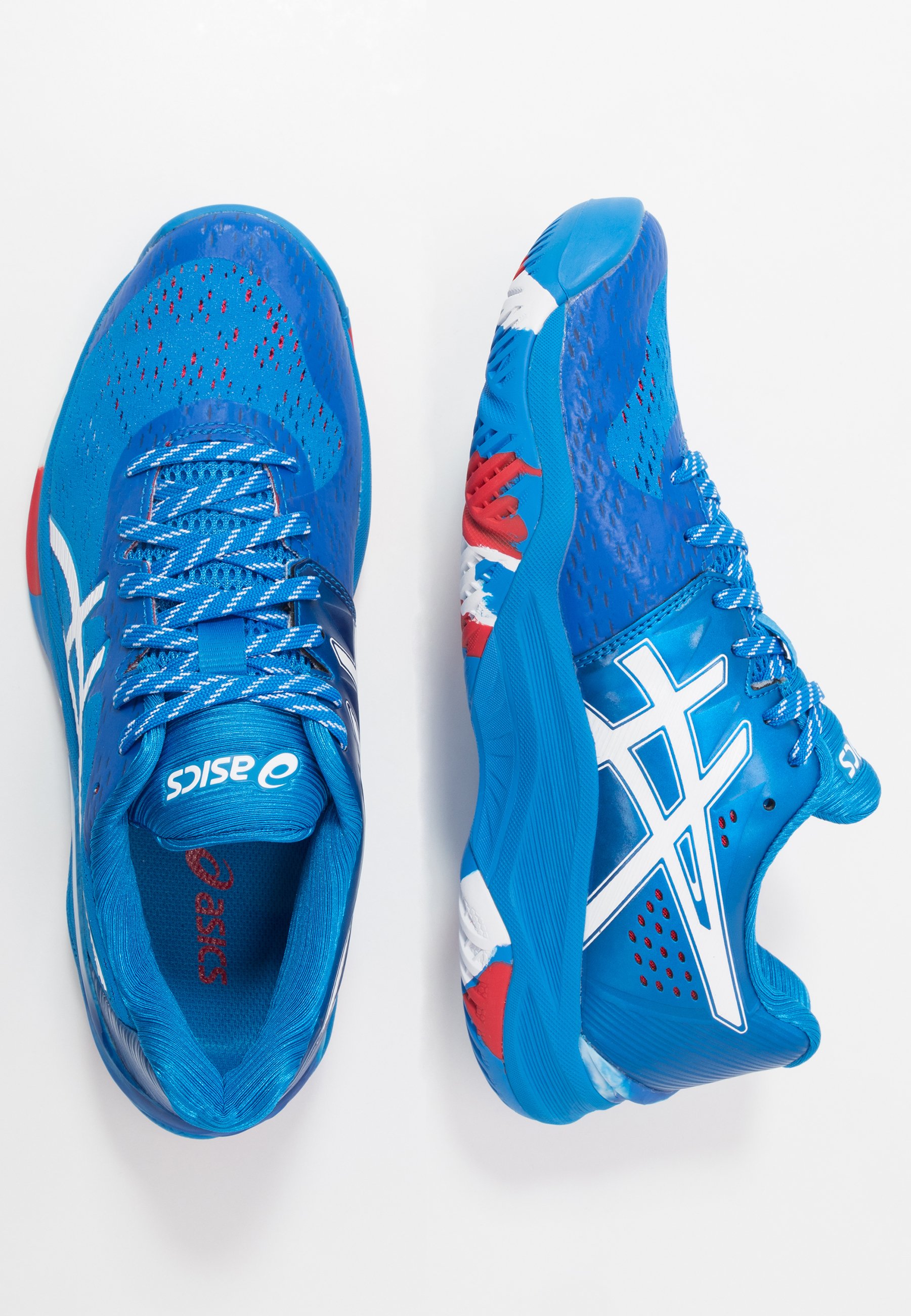 معنى بكج ASICS SKY ELITE FF - Chaussures de handball - electric blue/white ... معنى بكج معنى بكج ASICS SKY ELITE FF - Chaussures de handball - electric blue/white ... معنى بكج