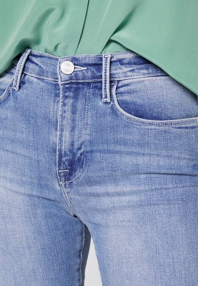 FRAME LE HIGH - Straight leg jeans - galeston