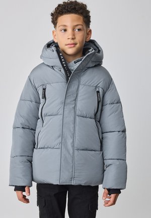 Baker by Ted Baker REGULAR FIT - SHOWER RESISTANT PADDED  - Veste d'hiver - light blue