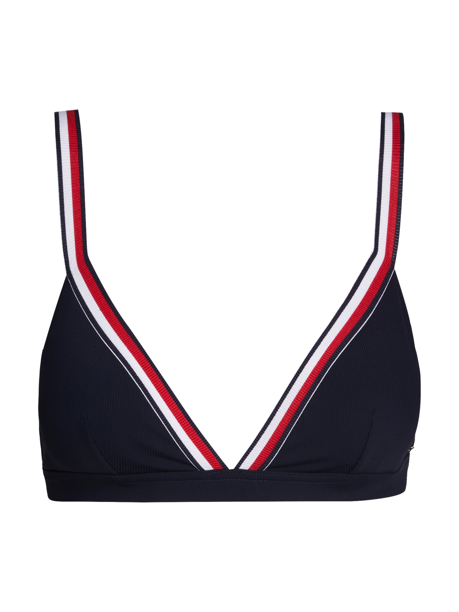 Haut De Bikini Huit8 Tropic Toffy - Taille 85C - Imprimé Feuilles - Neuf Avec étiquette