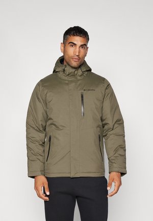 OAK HARBOR™ II INSULATED JACKET - Chaqueta de invierno - stone green