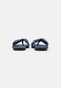 Havaianas YOU TROPEZ SHINE - Sandales tongs - navy blue