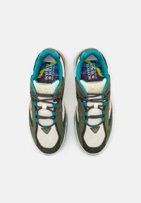 Scotch & Soda CASSIUS  - Sneaker low - army green/multi-coloured