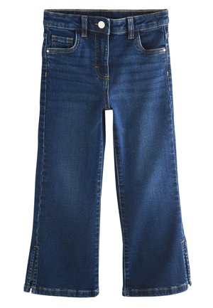 Next Blugi evazați - dark blue