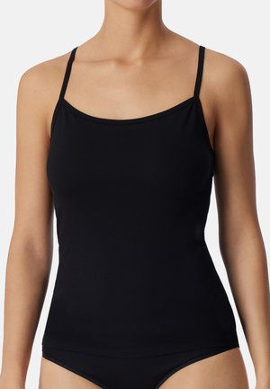 SPAGHETTI 6ER PACK - Undershirt - schwarz