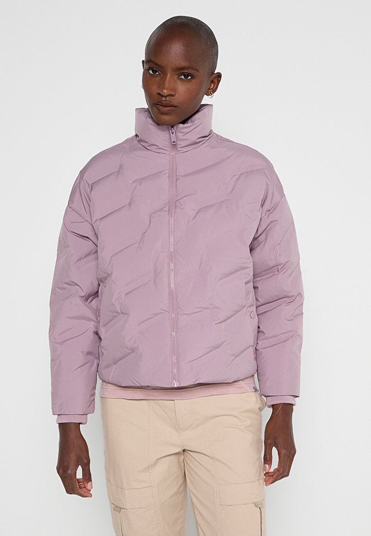 Dickies Gewatteerde jas paars Dickies Gewatteerde jas paars