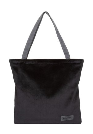 CHARLIE - Shopping Bag - velvet dark