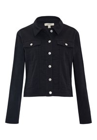 ROME  - Jeansjacke - black