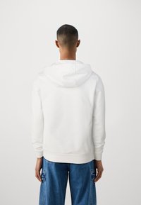 Lacoste Sweat zippé - flour/green