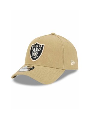 New Era   NFL NBA MLB beżowy