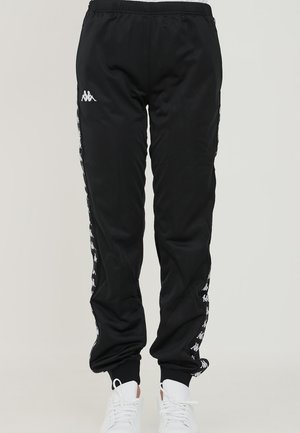 Kappa Pantaloni sportivi - black