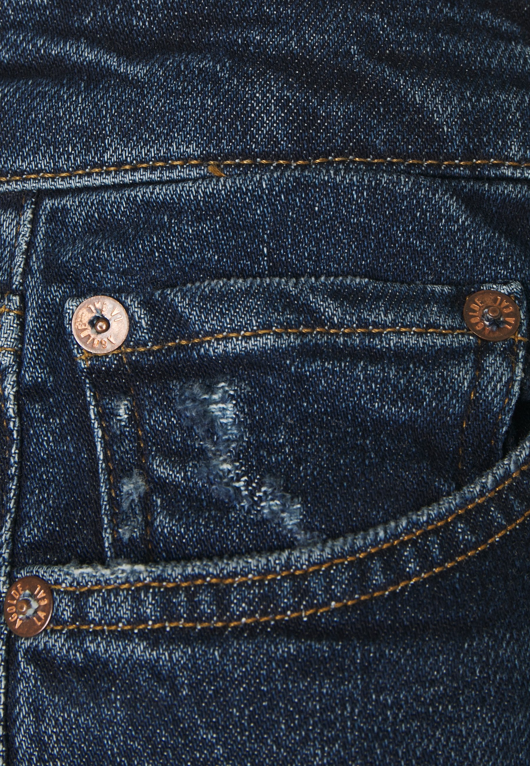 Agolde NICO - Jeans Skinny Fit - cabana 