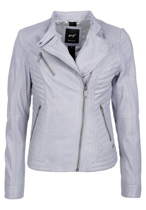Maze SALLY - Lederjacke - sky