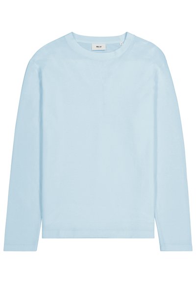 NN.07 CLIVE - Strickpullover - winter sky