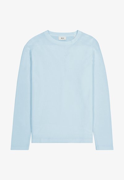 NN.07 CLIVE - Strickpullover - winter sky