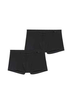 - Bokserki z krótkimi nogawkami