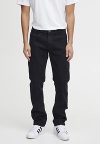 Blend BHBLIZZARD - Vaqueros rectos - denim black