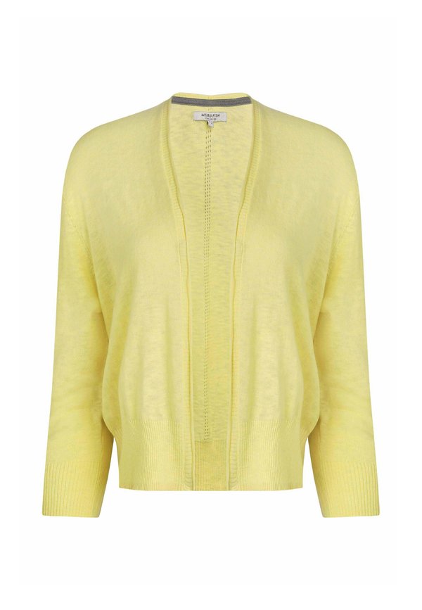 LIMON OUTFITTER  - Cardigan - lemon3