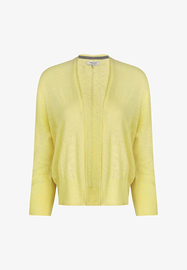 LIMON OUTFITTER - Cardigan - lemon3