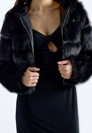 Winter jacket - black