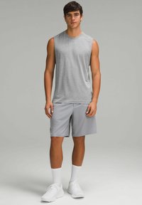 lululemon VENT TECH SLEEVELESS - Top - slate white