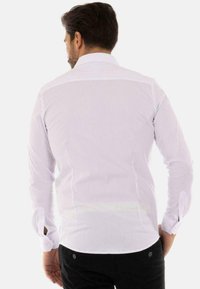 Ciabalù CAMICIA - Camicia - bianco