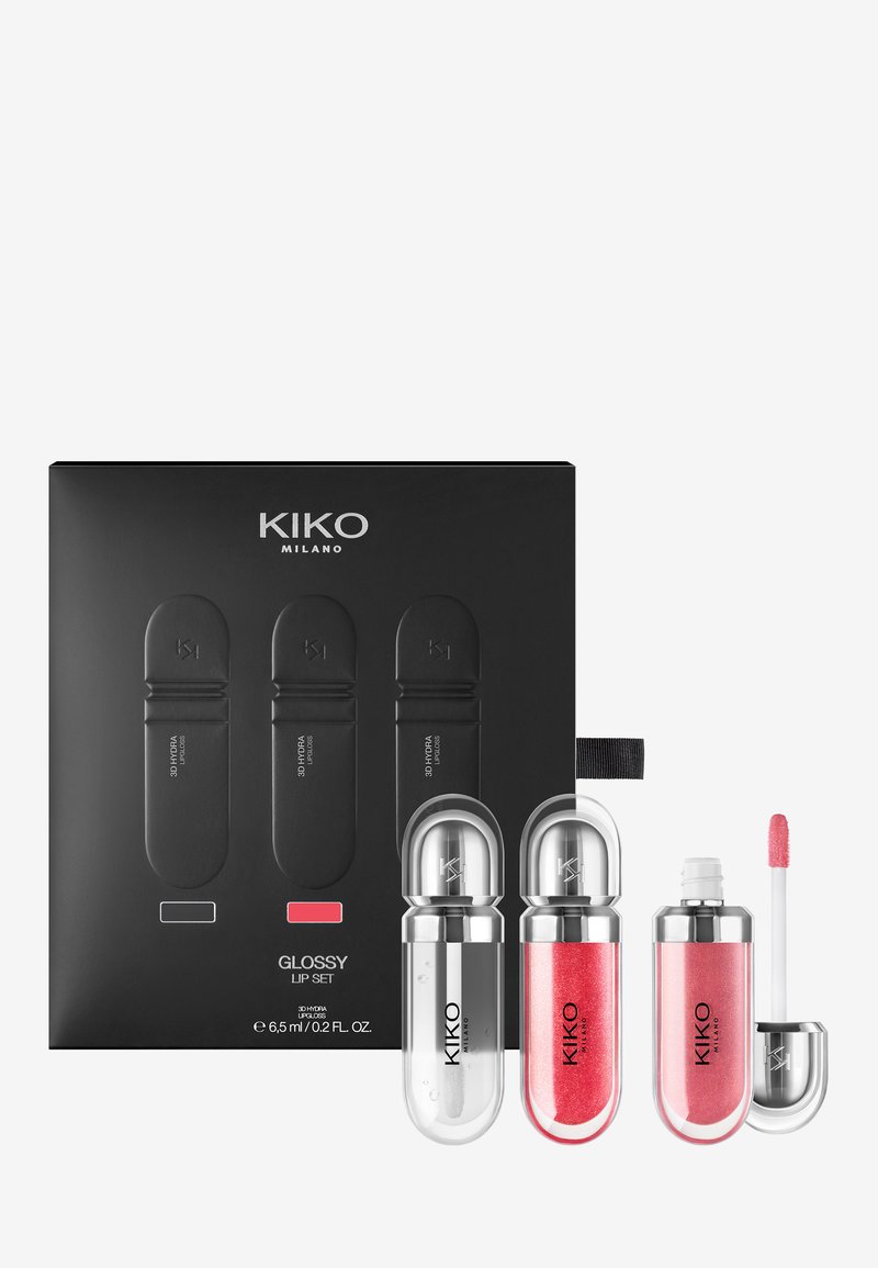 KIKO Milano GLOSSY LIP SET LippenMakeupPalette 101 glossy essentials/mehrfarbig Zalando.ch