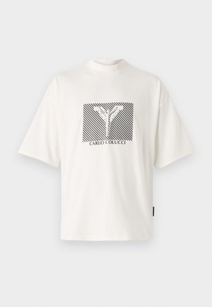 UNISEX - T-shirts med print - offwhite