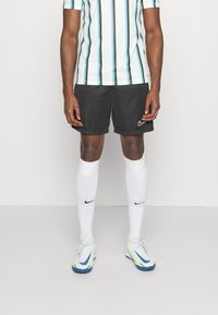 Nike Performance - ACADEMY 23 SHORT - Korte broeken - black/white Miniatuurafbeelding 1